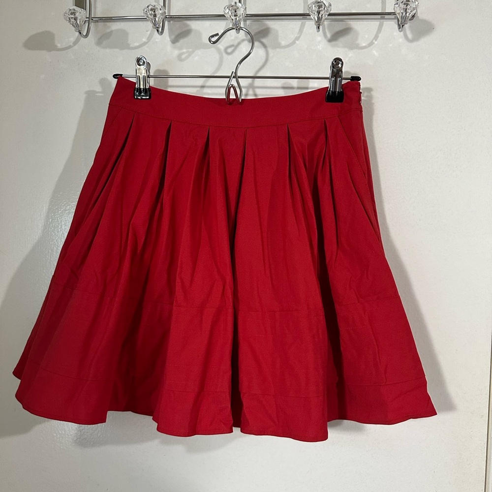 Express skirt